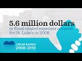 Flood of 2008:10 years later