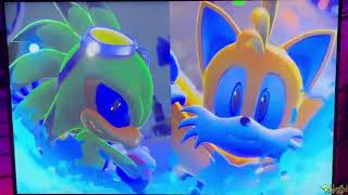 Sonic Racing: CrossWorlds - Jet The Hawk In A Car Extended Gameplay #summergamefest2025