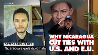 Why Nicaragua cut ties with US and EU (sub español) - TRT World interviews Ben Norton