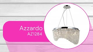 Люстра Azzardo Carmen Pendant AZ1284 - 3D-модель