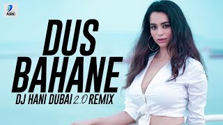 Dus Bahane 2.0 (Remix) | DJ Hani Dubai | Baaghi 3 | Tiger Shroff | Shraddha Kapoor
