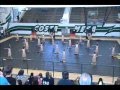 2013 WGASC Championship Finals DMMS Color Guard