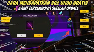 SETELAH UPDATE‼️CARA MENDAPATKAN SG2 UNGU GRATIS DI EVENT TERSEMBUNYI TERBARU 2025