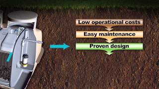 Explaining the Fujiclean Waste Water System