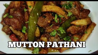 Pathani Gosht |  Mutton Pathani | स्वादिष्ट और आसान रेसिपी | Restaurant Style Non Veg Recipe