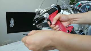 Automatic Pop Rivet Gun Pneumatic Blind Riveter