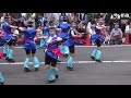 湘南学園　ダンス部　2018　第16回　相模原よさこいranbu