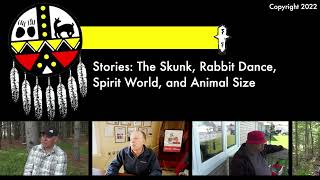 Mi'kmaq Nation: Traditional Stories 2022