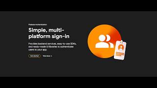 Setup Firebase Authentication | createContext & useContext | Environment Variable Tutorial | React