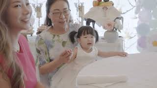 Joa's First Birthday (Dohl) Film by StudioKye