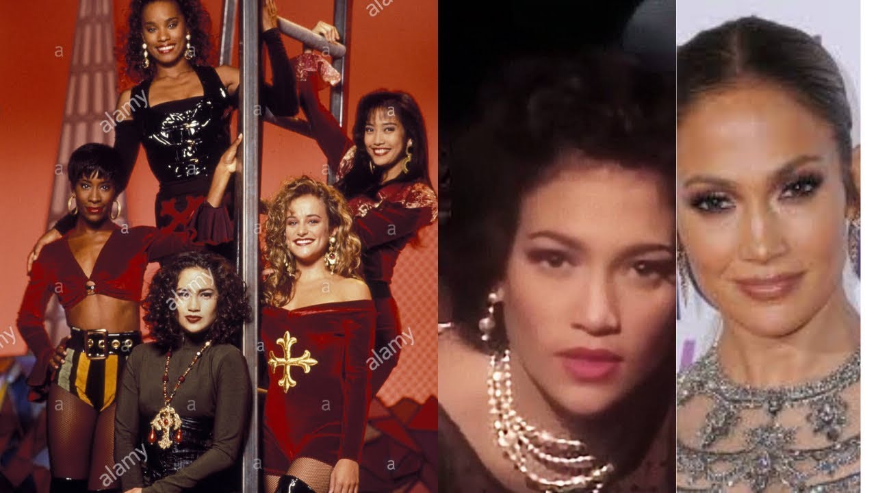 In Living Color Fly Girls : Where Are They Now ? - YouTube