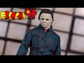 Mezco Toyz One:12 Collective Halloween II MICHAEL MYERS Action Figure Review