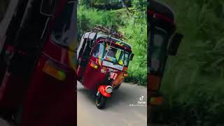 modifiey threewheel stunt srilanka 2023 | Tuk Tuk |#shortvideo