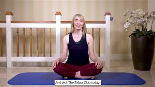 The Zebra Club - Pain-Free Movement for Hypermobility, EDS \u0026 Chronic Pain | Jeannie Di Bon