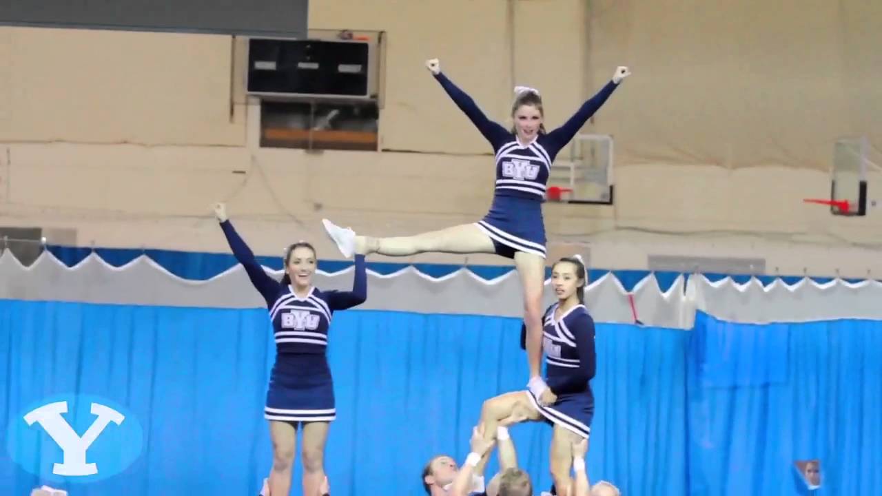 Lawrence Taylor Byu Cheer
