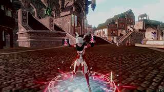 ArcheAge 8.0: pvp WAYR vs OP ( caste mag)