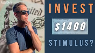 How To Invest Your Stimulus Check