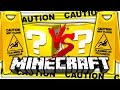 PUSHING PEOPLE in HOLES to WIN! Spleef Lucky Blocks! in Minecraft