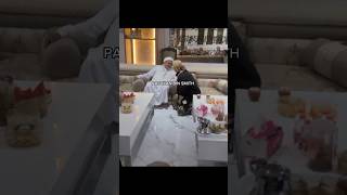 AKHLAK HABIB BAHAR SAAT SILATURAHMI KE HABIB RIZIEQ❤️🥰