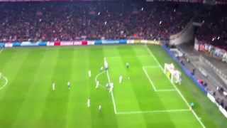 22/11/2014 | AFC Ajax 4-1 SC Heerenveen, live A. Milik penality 84'