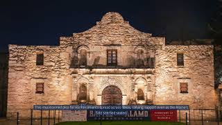 The Alamo 101: The Battle That Shaped Texas Independence