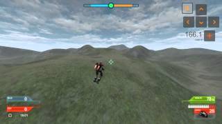 Project Free Fall: Overspeed + Gravity