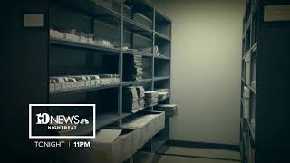 Unclaimed Bodies 1