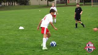 KING XAVI London TFC Highlights (11 year old Canadian Soccer Prodigy.)