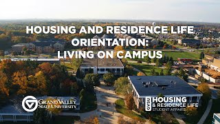 Housing Orientation 2024-2025