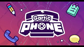 [🔴Live ] รวมพลคนเหงา2024 (Gartic Phone)