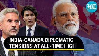 Modi-Jaishankar Hold Crucial Meet Over Trudeau's Move; Khalistan Shadow On India-Canada Ties