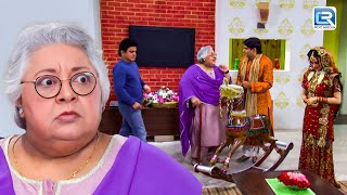 Jiya और Vella की शादी से दादी क्यों हुई नाराज़ ?| Jeannie Aur Juju | Comedy | Full Episode 172