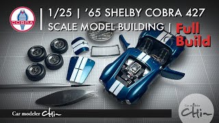 SHELBY COBRA 427 | Full Build