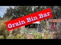 14’ grain bin bar