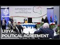 Libya military factions welcome appointment of interim government