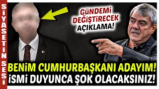 Yılmaz Özdil Benim Cumhurbaşkanı Adayım Bu Dedi! Sosyal Medya Ayaklandı!