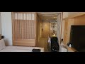 doubletree kyoto higashiyama japan review of twin premium room 718