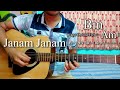 Janam Janam | Dilwale | Easy Guitar Chords Lesson+Cover, Strumming Pattern, Progressions...