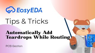 Quick Tips [PCB 46]: Automatically Add Teardrops While Routing
