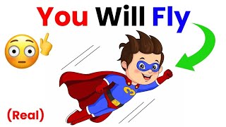 This Video Will Make You Fly In 6 Seconds! 😲🔥