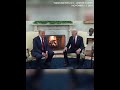 Hear what happened when Biden and Trump met inside the Oval Office