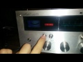 Marantz 2230 functions