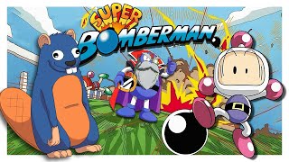 A Look at Every Bomberman Game on the SNES