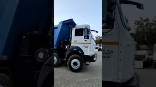 Tata New 12 Chakka Tipper delivery ✌️#tatahyva