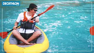 Discover kayaking on Decathlon Ireland