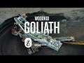 Woodkid - Goliath (Official Video)