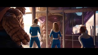 Fantastic Four: First Steps Official Trailer Leaked!