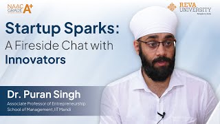 Fireside Chat with Innovators | Insights from Leading Startups