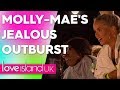 Molly-Mae gets jealous when Tommy goes on a date with new girl Maura | Love Island UK 2019