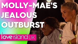 Molly-Mae gets jealous when Tommy goes on a date with new girl Maura | Love Island UK 2019